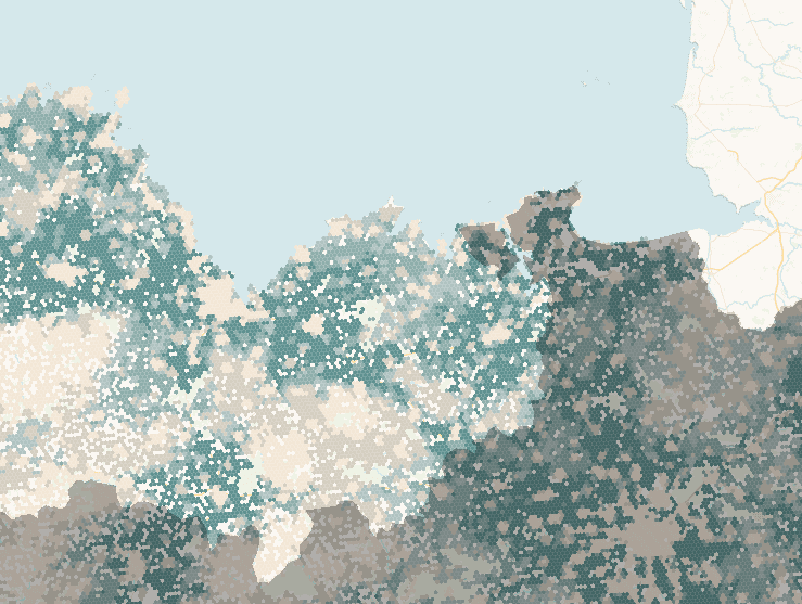 Dépendance à la voiture et accès aux services
